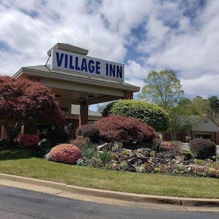 Hot Springs Village Inn Екстериор снимка