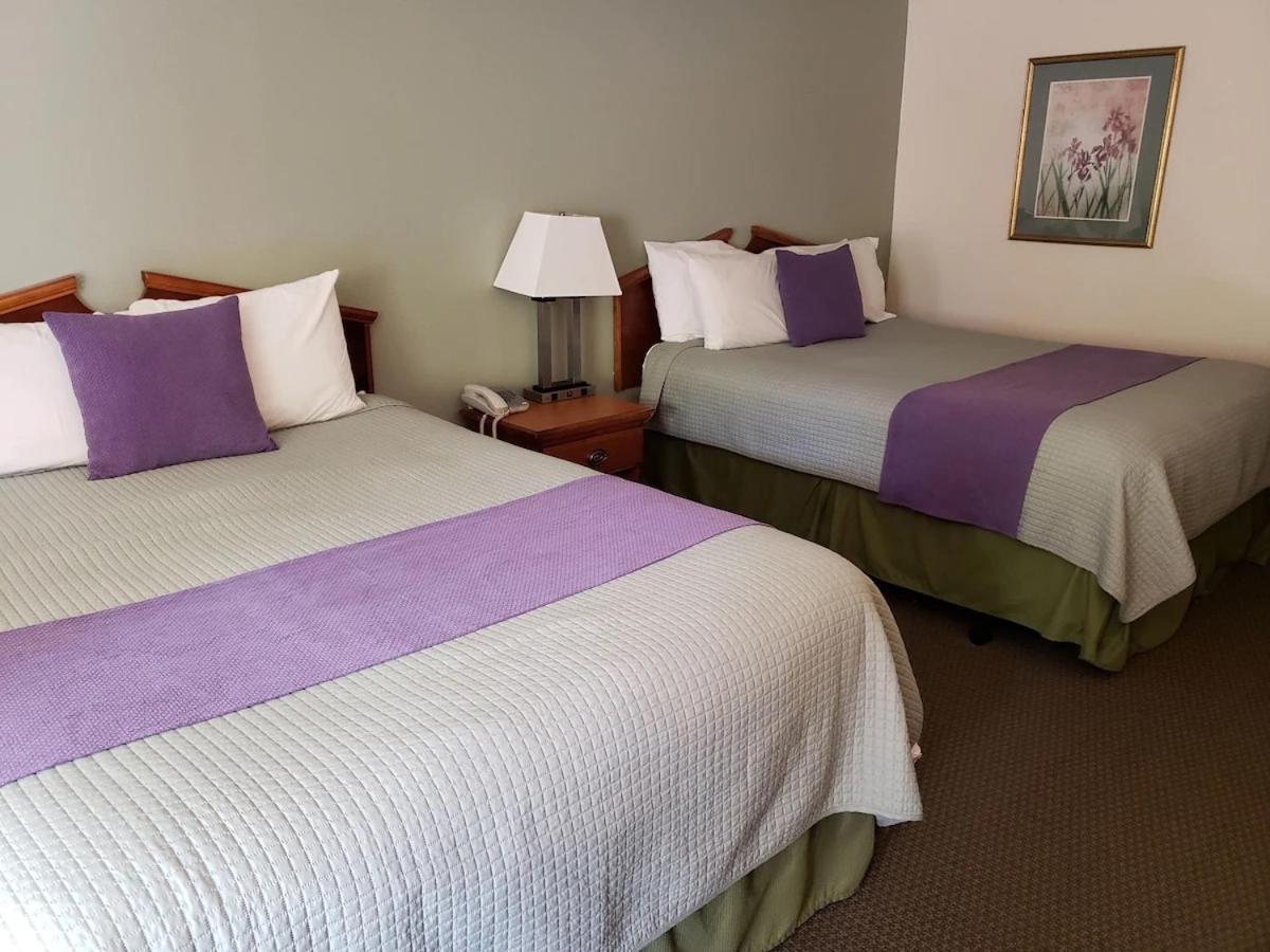 Hot Springs Village Inn Екстериор снимка